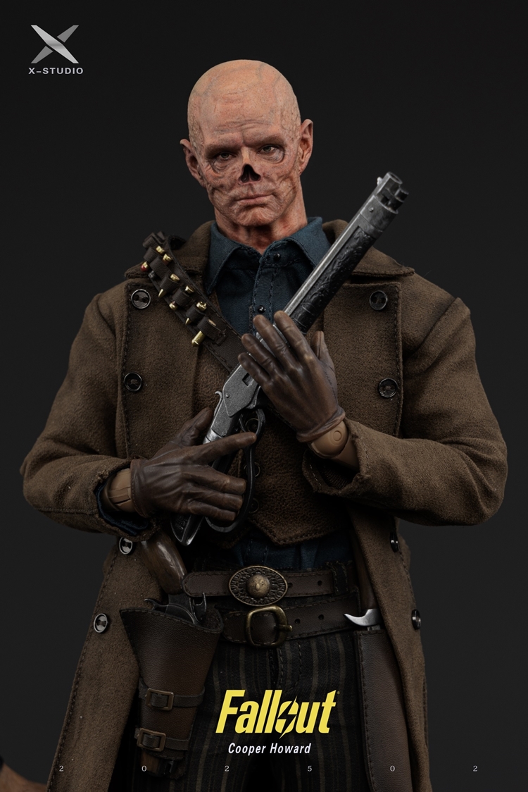 X-Studio Fallout Cooper Howard 1/6 Scale Figure – Image 7