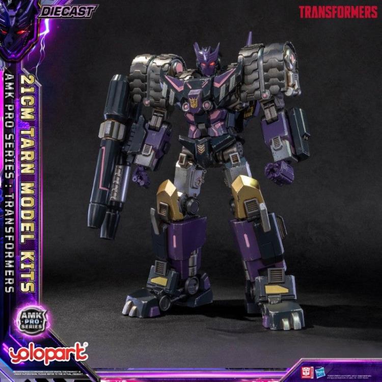 YOLOPARK Transformers AMK Pro Tarn and Nickel – Image 8