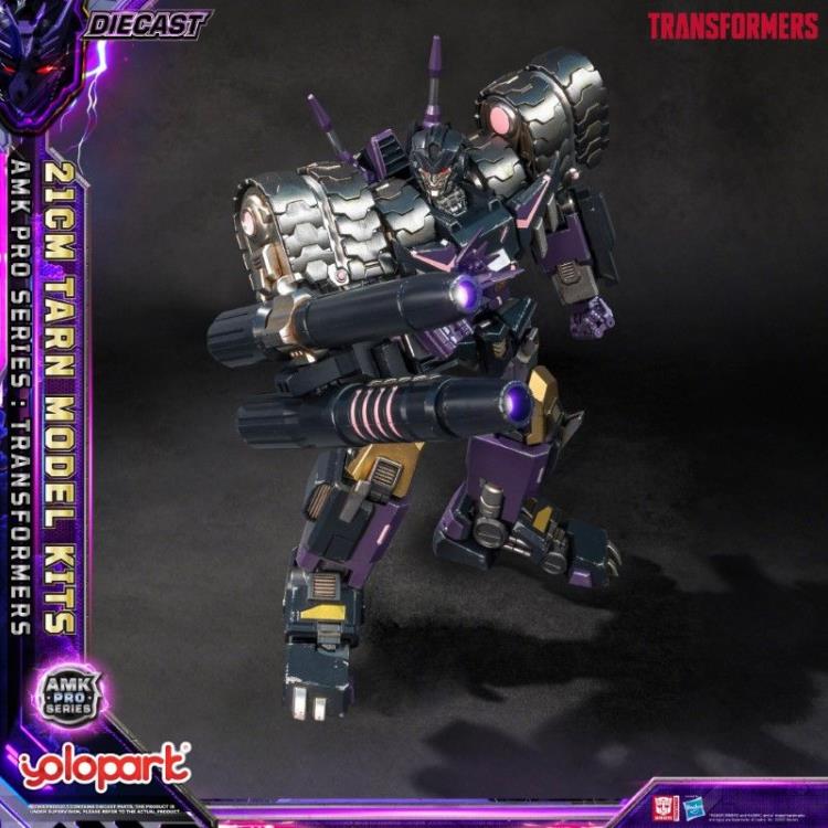 YOLOPARK Transformers AMK Pro Tarn and Nickel – Image 3