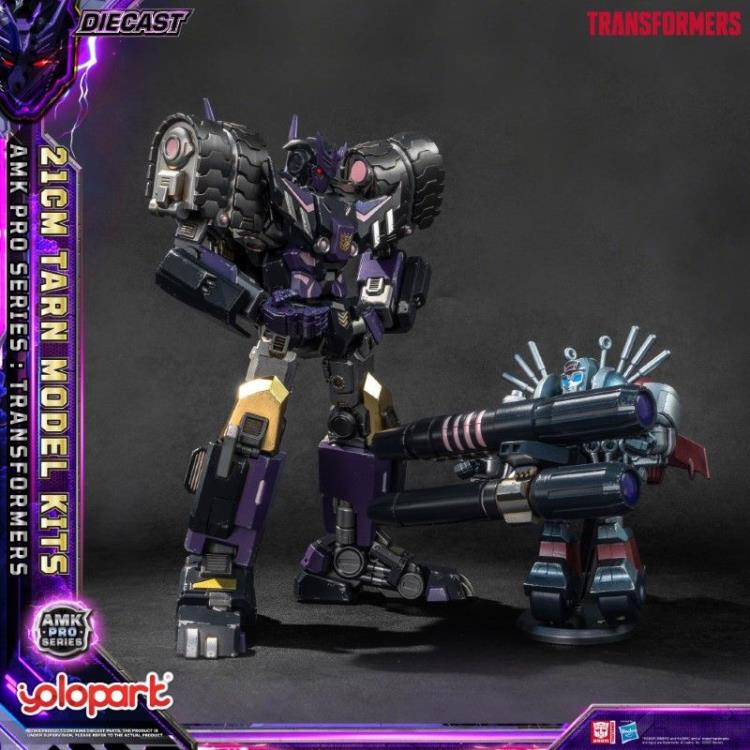 YOLOPARK Transformers AMK Pro Tarn and Nickel – Image 2