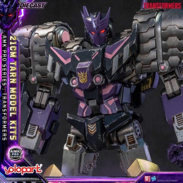 YOLOPARK Transformers AMK Pro Tarn and Nickel – Image 9