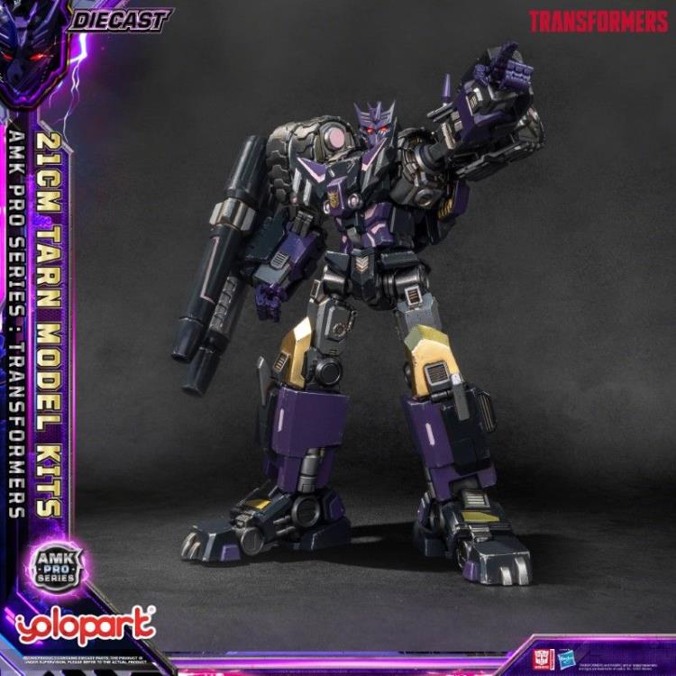YOLOPARK Transformers AMK Pro Tarn and Nickel – Image 4