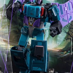 Master Builder MB-19B Double Agent B (Reissue)