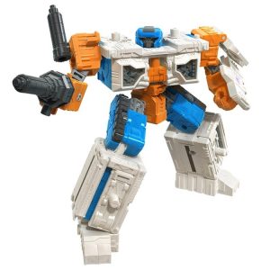 Transformers War For Cybertron Earthrise Deluxe Airwave