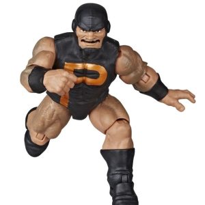 Marvel Legends Puck Alpha Flight Action Figure ( Loose figure split from box set )