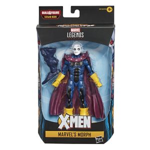 Marvel Legends Morph 6 Inch Action Figure ( Sugar Man BAF )