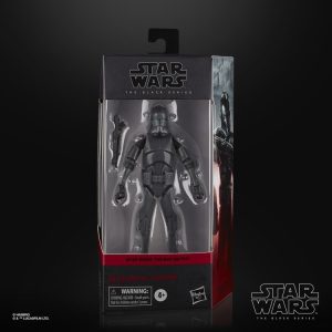 Star Wars The Black Series Elite Squad Trooper ( The Bad Batch ) Figure