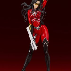 G.I. JOE Bishoujo Baroness Crimson Strike Team PX Exclusive