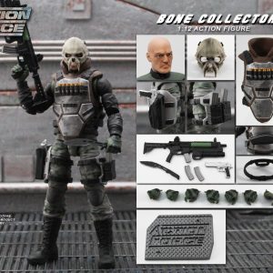 Action Force Bone Collector 1/12 Action Figure