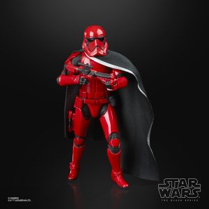 Star Wars Black Series Galaxy&rsquo;s Edge Captain Cardinal Action Figure
