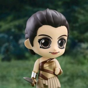 Hot Toys Wonder Woman In Training Armour Cosbaby