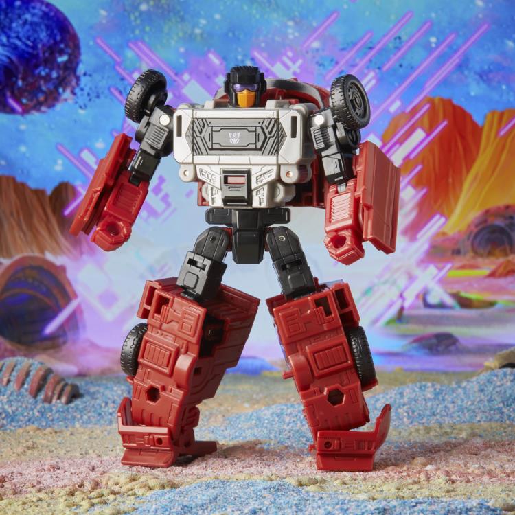 Transformers Legacy Menasor Set of 5 – Image 6