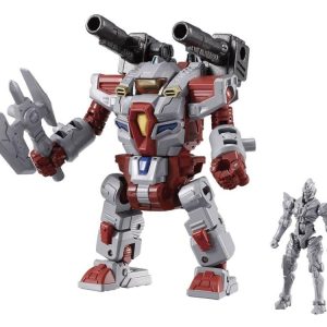 Diaclone Gridman Universe 03 Gridsuit