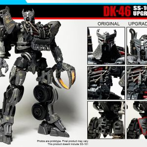 DNA Design DK-46 Scourge Upgrade Kit