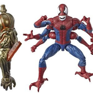 Marvel Legends Spider-Man Far From Home Doppelganger IMPORT STOCK