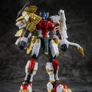 Iron Factory IF45 Lion Samurai ( Yoroi Shishimaru )