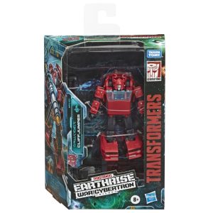 Transformers Earthrise Deluxe Cliffjumper