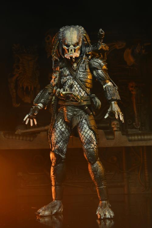 NECA Predator 2 Ultimate Elder Predator Action Figure – Image 6
