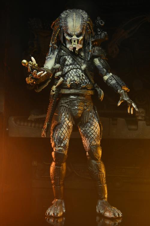 NECA Predator 2 Ultimate Elder Predator Action Figure – Image 7
