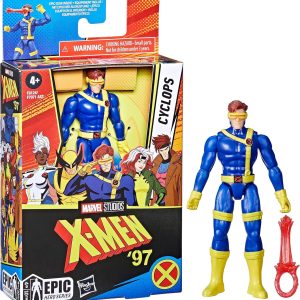 X-Men 97 Epic Heroes Cyclops Action Figure