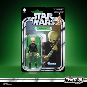 Star Wars The Vintage Collection Figrin D&rsquo;