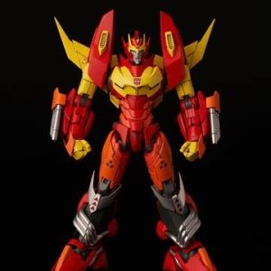 Transformers Furai Model Rodimus IDW Version 2025 Reissue