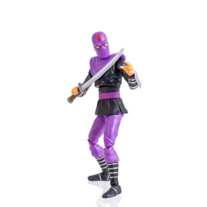 BST AXN Teenage Mutant Ninja Turtles Foot Soldier Action Figure