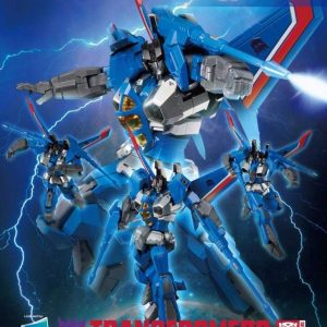 Flame Toys Furai Model 06 Thundercracker Model Kit