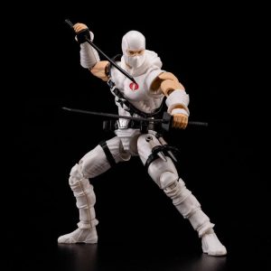 Flame Toys Furai Model G.I. Joe Storm Shadow Model Kit