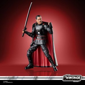 Star Wars The Vintage Collection Moff Gideon Action Figure
