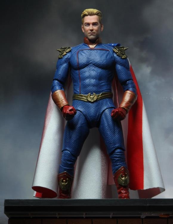 NECA Ultimate Homelander The Boys Action Figure – Image 3