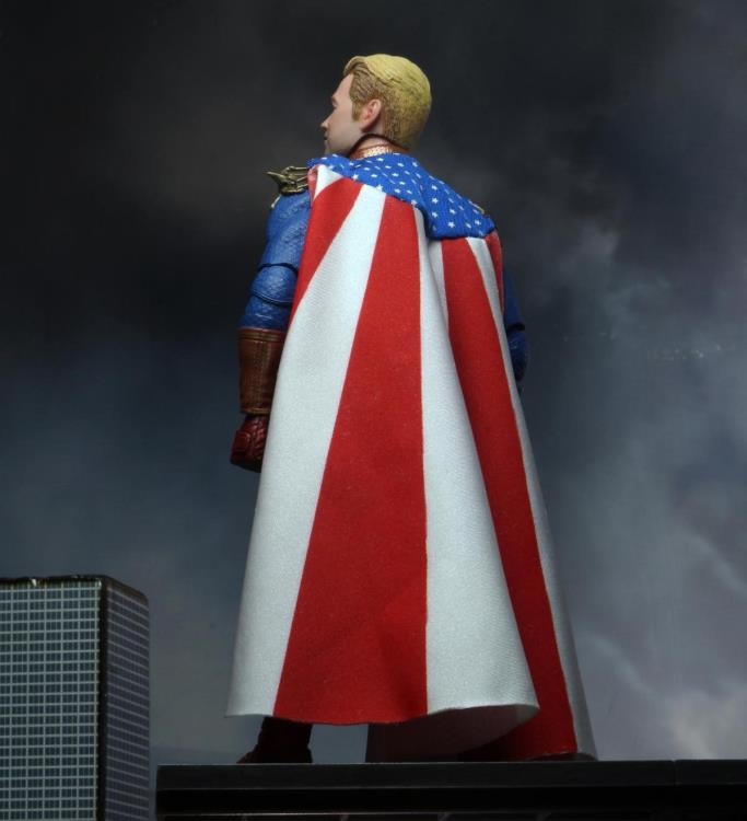 NECA Ultimate Homelander The Boys Action Figure – Image 5