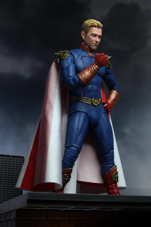 NECA Ultimate Homelander The Boys Action Figure – Image 4