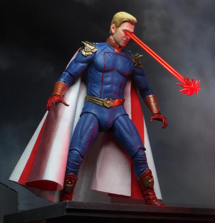 NECA Ultimate Homelander The Boys Action Figure – Image 6