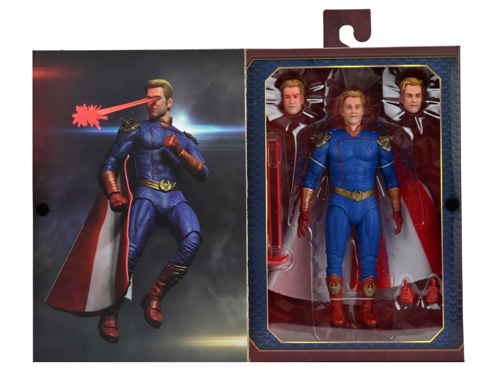 NECA Ultimate Homelander The Boys Action Figure – Image 8