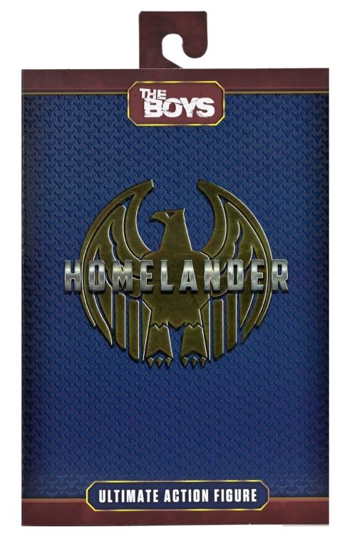 NECA Ultimate Homelander The Boys Action Figure – Image 7
