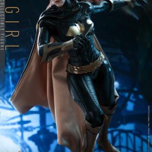 Hot Toys VGM40 Arkham Knight Batgirl 1/6 Figure