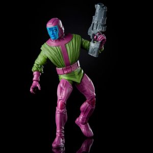 Marvel Legends Kang 6 Inch Action Figure