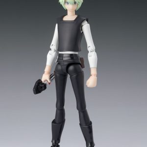 S.H. Figuarts Star Wars Visions Karre Action Figure