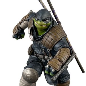 Diamond Select Gallery TMNT The Last Ronin Michelangelo PVC Statue