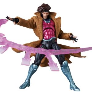 Marvel Mafex X-Men Gambit No 131 Action Figure