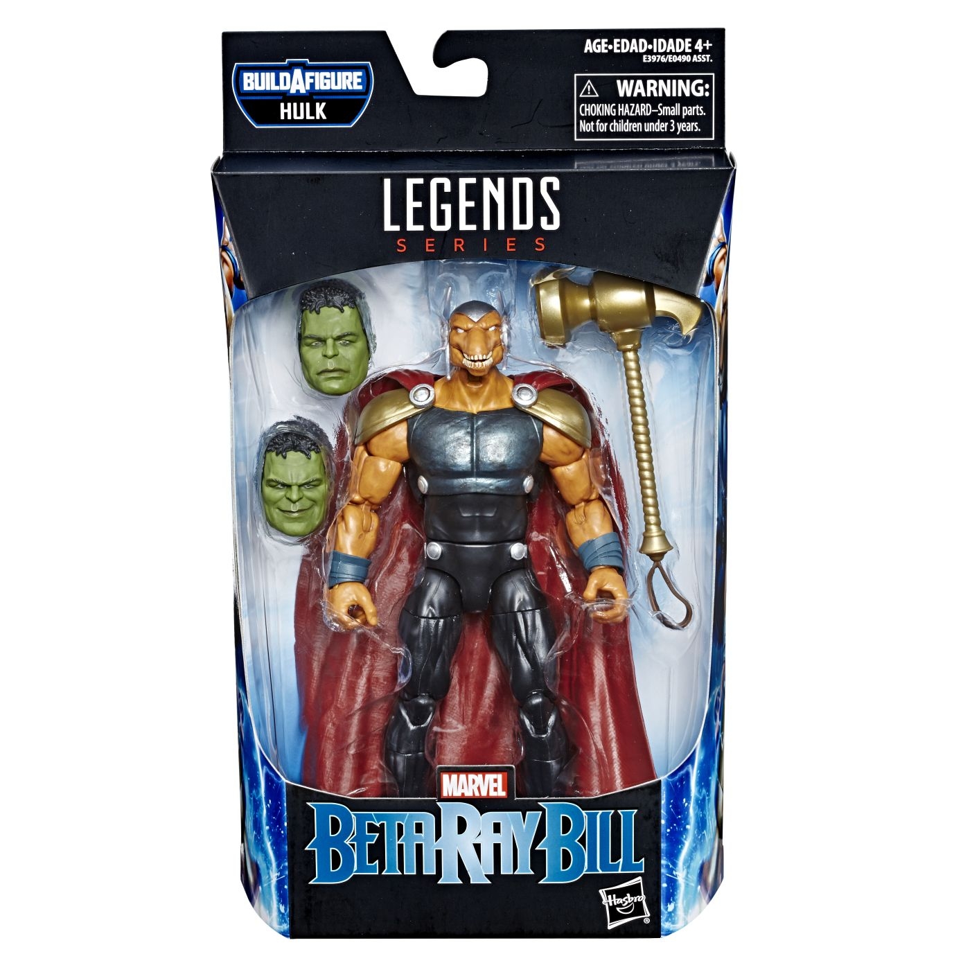 Marvel Legends Avengers Endgame Wave 2 Beta Ray Bill – Image 3
