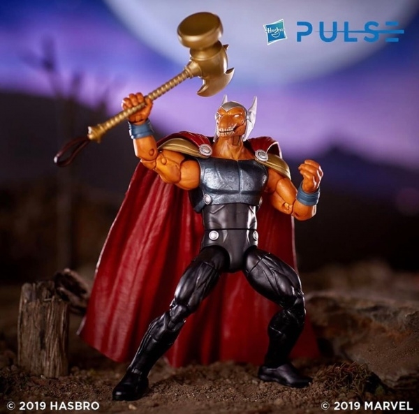 Marvel Legends Avengers Endgame Wave 2 Beta Ray Bill – Image 4