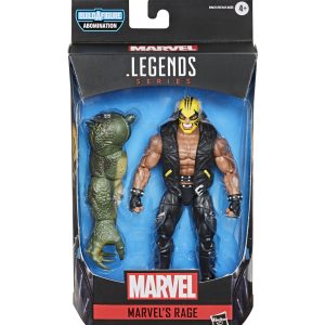 Marvel Legends Rage 6 Inch Action Figure ( Abomination BAF )