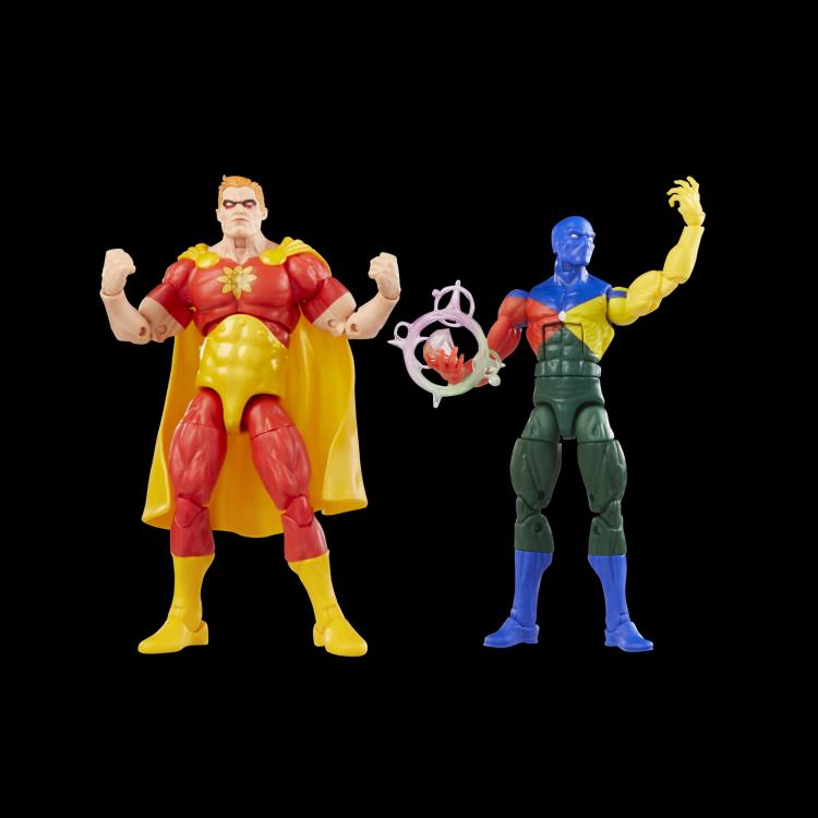 Marvel Legends Squadron Supreme 2 Pack – Hyperion and Doctor Spectrum – Image 3