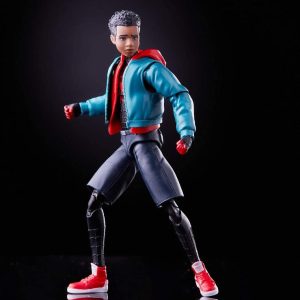 Marvel Legends Into The Spiderverse Miles Morales