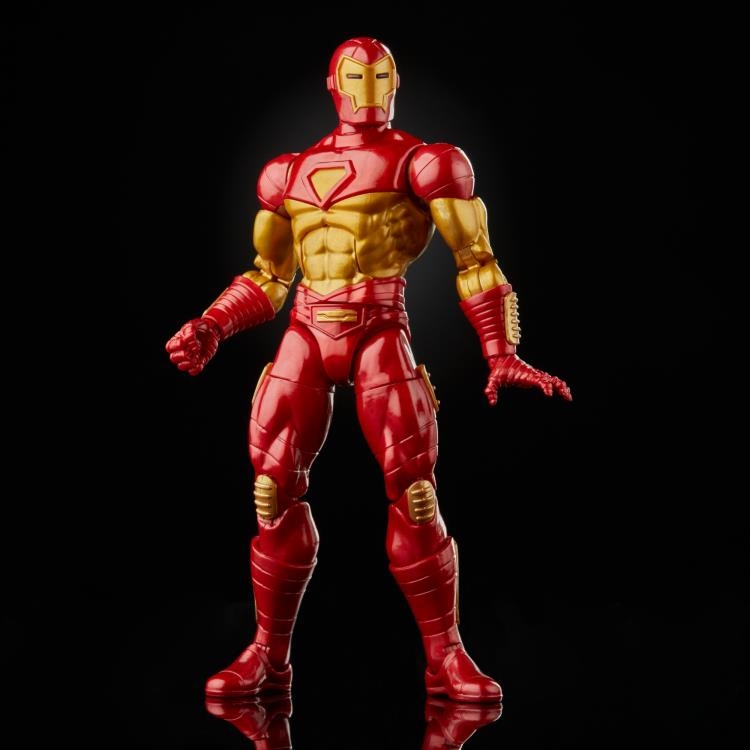 Marvel Legends Modular Ironman Action Figure ( Ursa Major BAF ) – Image 5