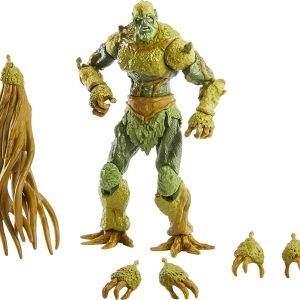 Masters of the Universe Masterverse Revelation Moss Man Action Figure
