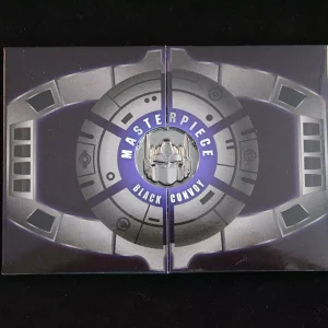 Transformers Masterpiece MP-10B Nemesis Prime Collectors Coin
