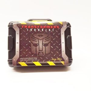 Transformers Masterpiece Asia Exclusive Ironhide Drill
